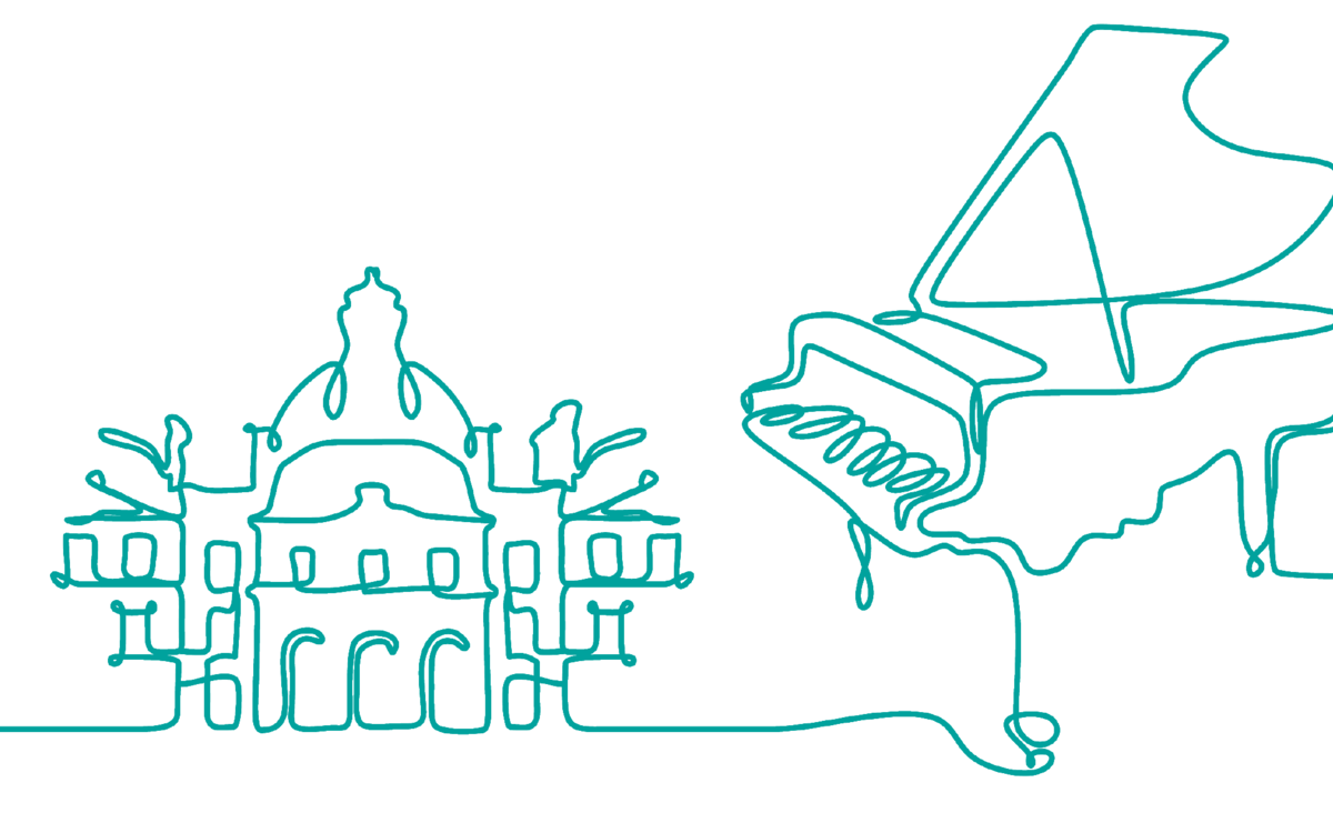 le Conservatoire Charles Munch au Festival « les fièvres musicales » de la Salpêtrière Jardin de l’hôpital de la Pitié Salpêtrière Paris