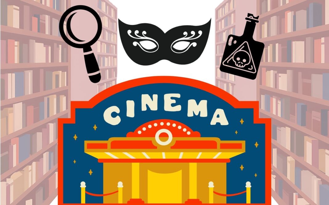 Le Film du Jeudi spécial Détectives privés Bibliothèque Gutenberg Paris