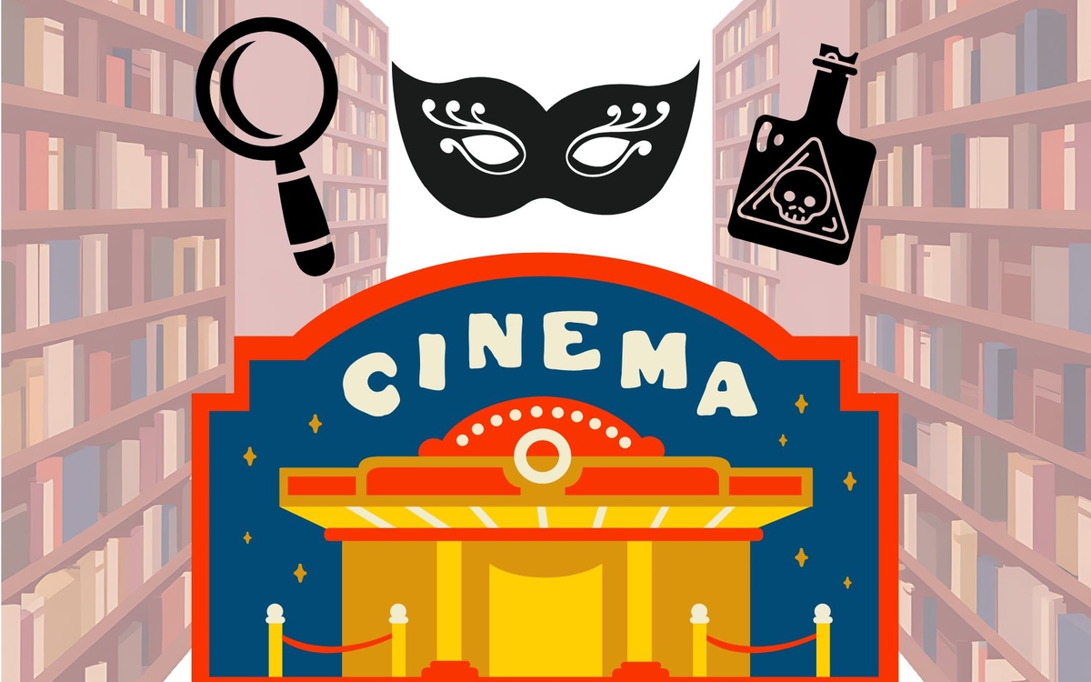 Le Film du Jeudi spécial Détectives privés Bibliothèque Gutenberg Paris