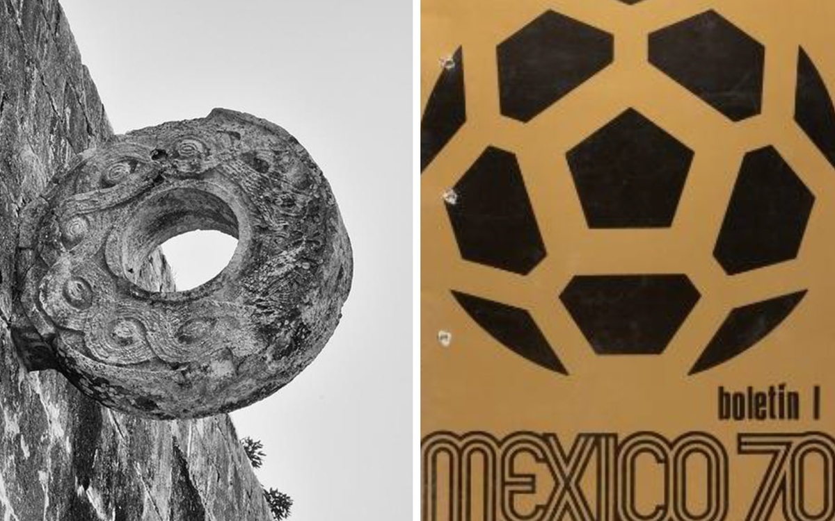 Le football à travers le temps : expos photos à la Maison du Mexique Cité internationale universitaire de Paris – Maison du Mexique Paris