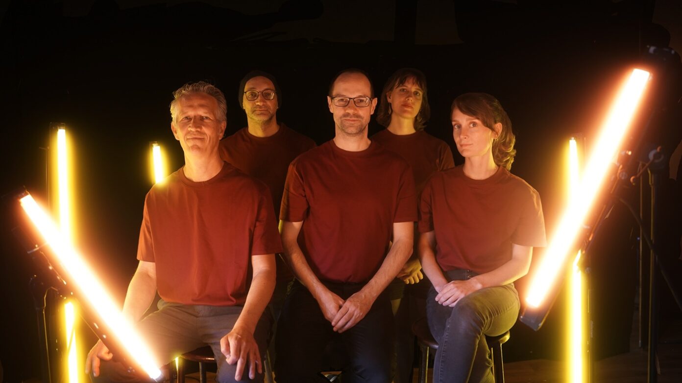Le Jardin en concert Scène de la Place du Marché Andernos-les-Bains