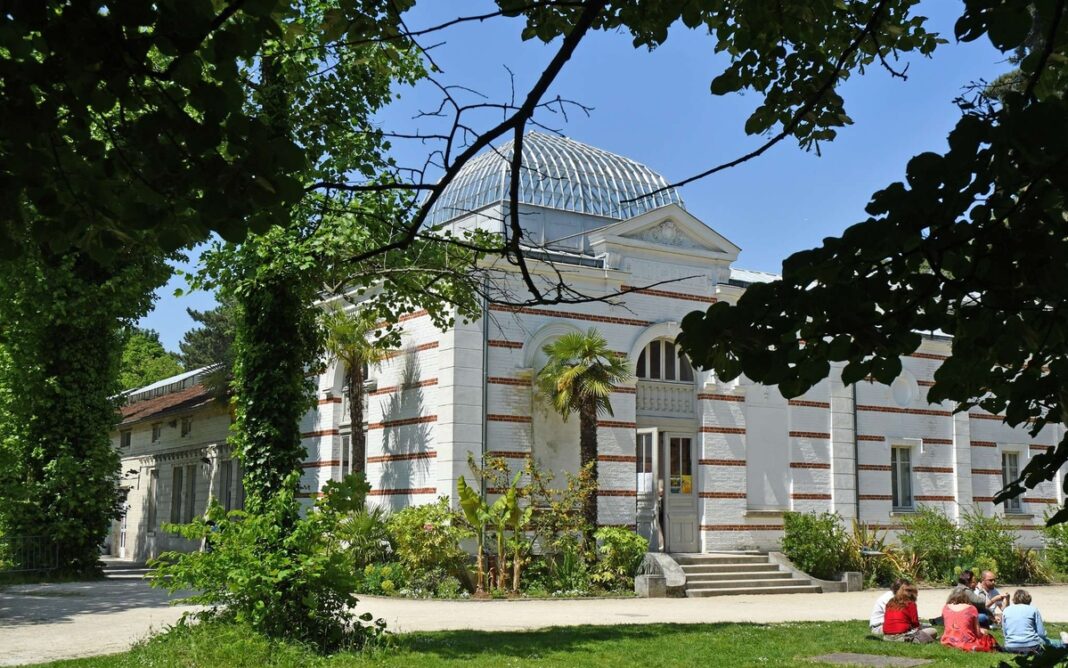 Le jardin n’est pas innocent Jardin d’Agronomie Tropicale René-Dumont Paris