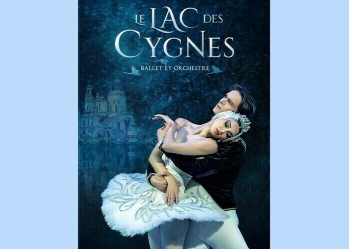 Le Lac des Cygnes – Ballet et orchestre à la Cité des Congrès de Nantes
