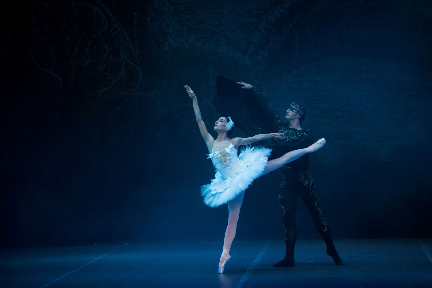 Le Lac des Cygnes Sofia City Ballet Gare du Midi Biarritz
