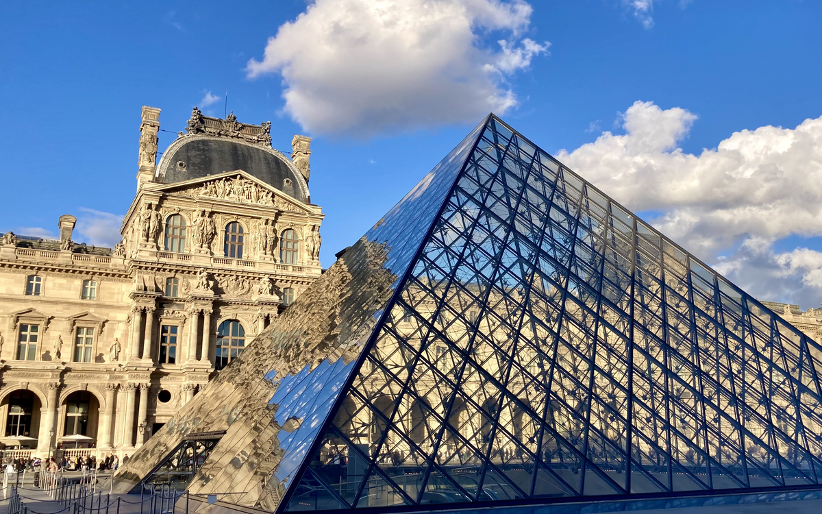 Le Louvre ésotérique – visite sur la symbolique