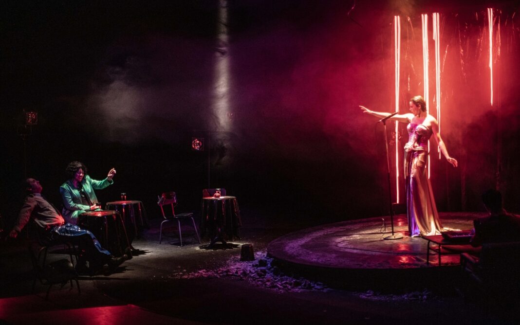 Le Mauvais Sort • Spectacle de Céline Champinot La Maison des Métallos Paris
