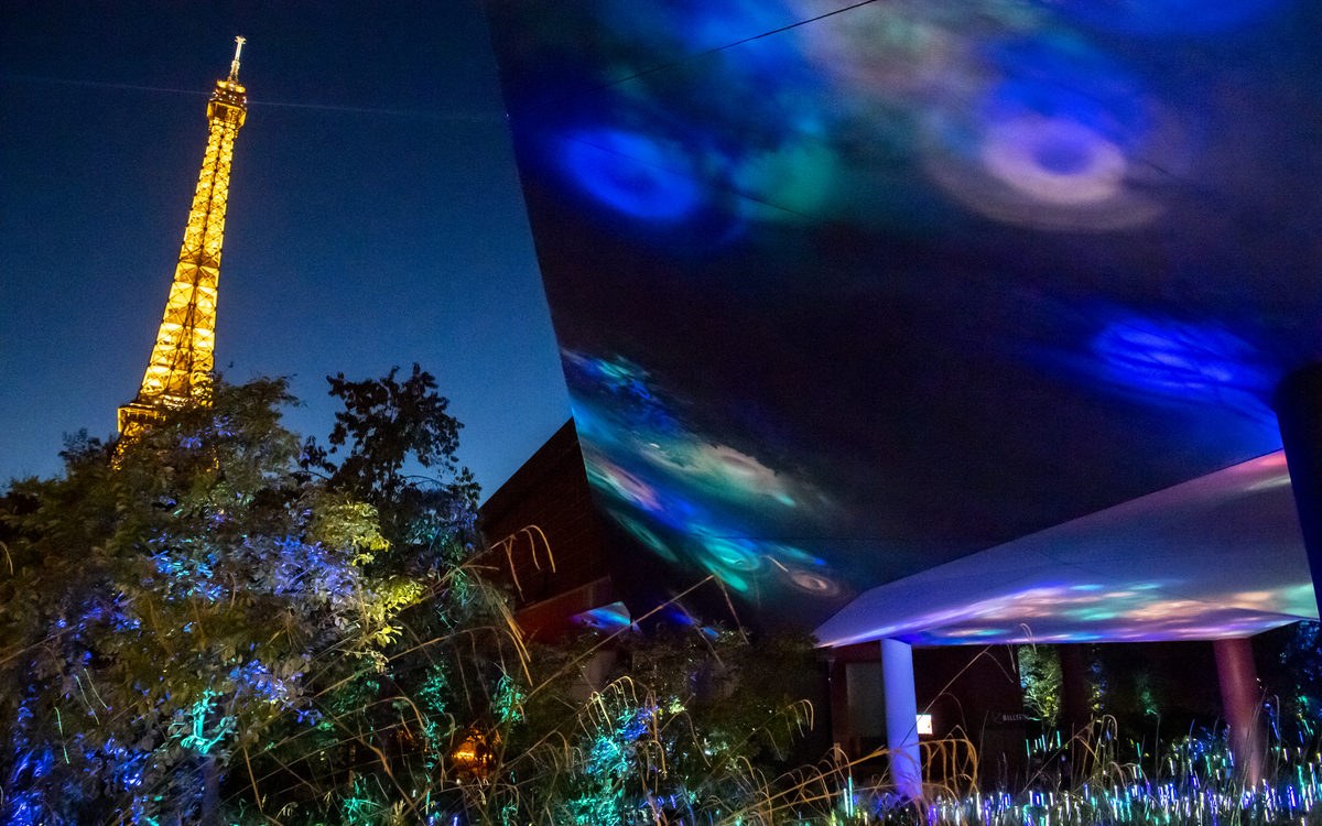 Le musée du quai Branly fête ses 20 ans et fait son festival Musée du quai Branly Jacques Chirac PARIS