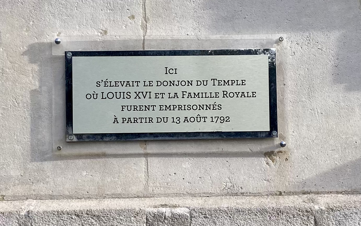 Le Paris secret des Templiers – visite guidée