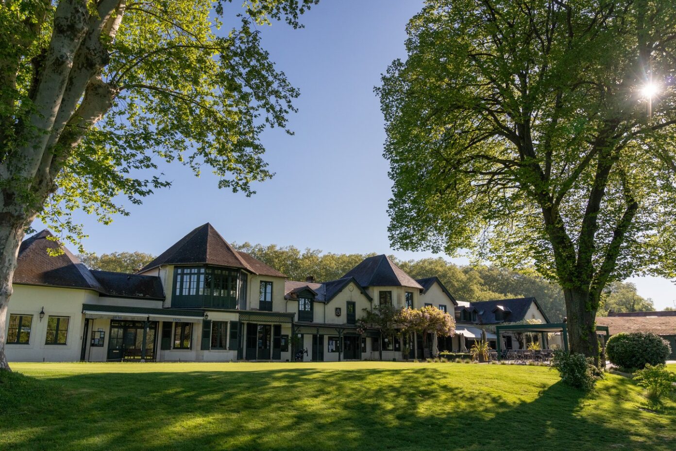 Le Pau Golf Club RDV à l&rsquo;accueil du Pau Golf Club Billère