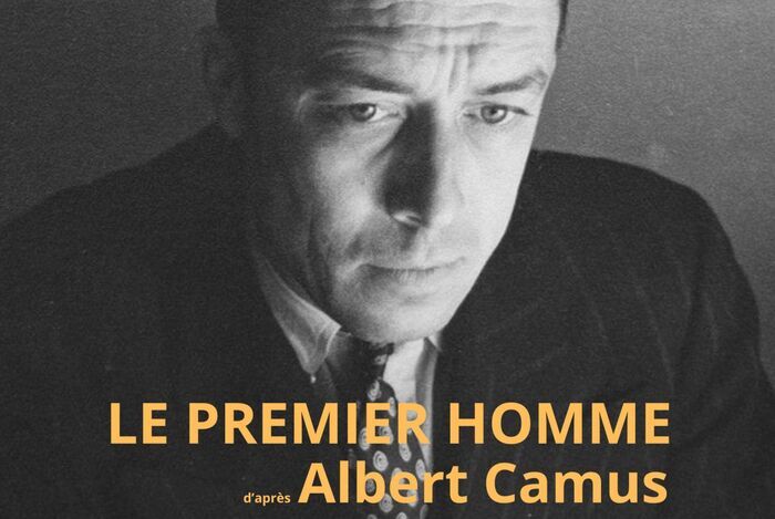Le Premier homme Salle Van Gogh • Le Petit Louvre Avignon