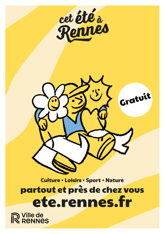 Le programme Cet été à Rennes de votre quartier Direction de quartiers nord-ouest Rennes