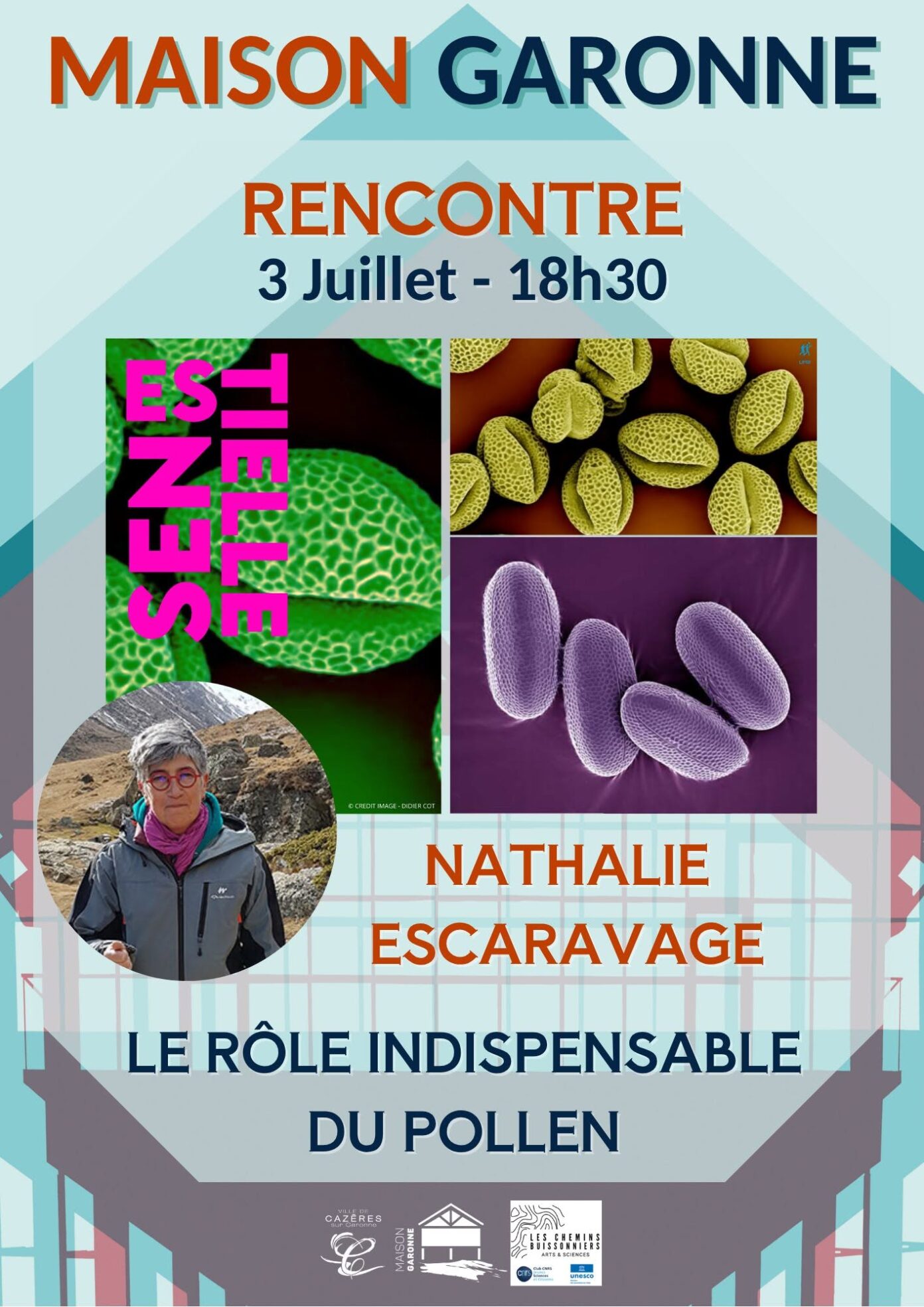 LE ROLE INDISPENSABLE DU POLLEN MAISON GARONNE Cazères