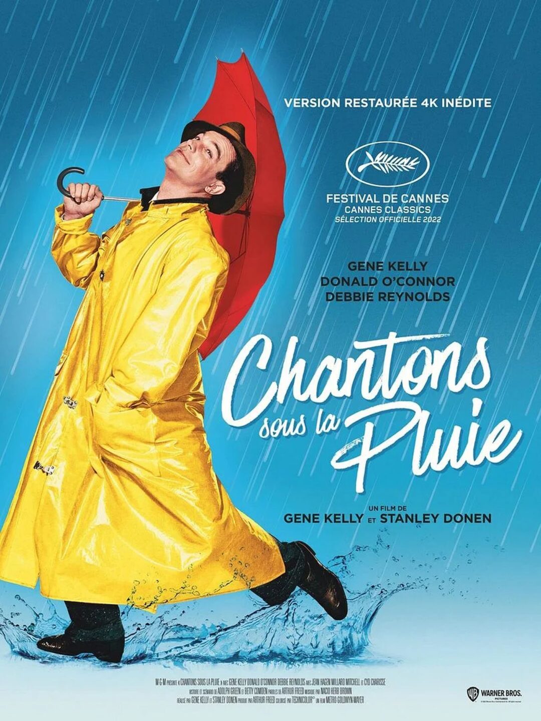 Le scope du jeudi Chantons sous la pluie Melle