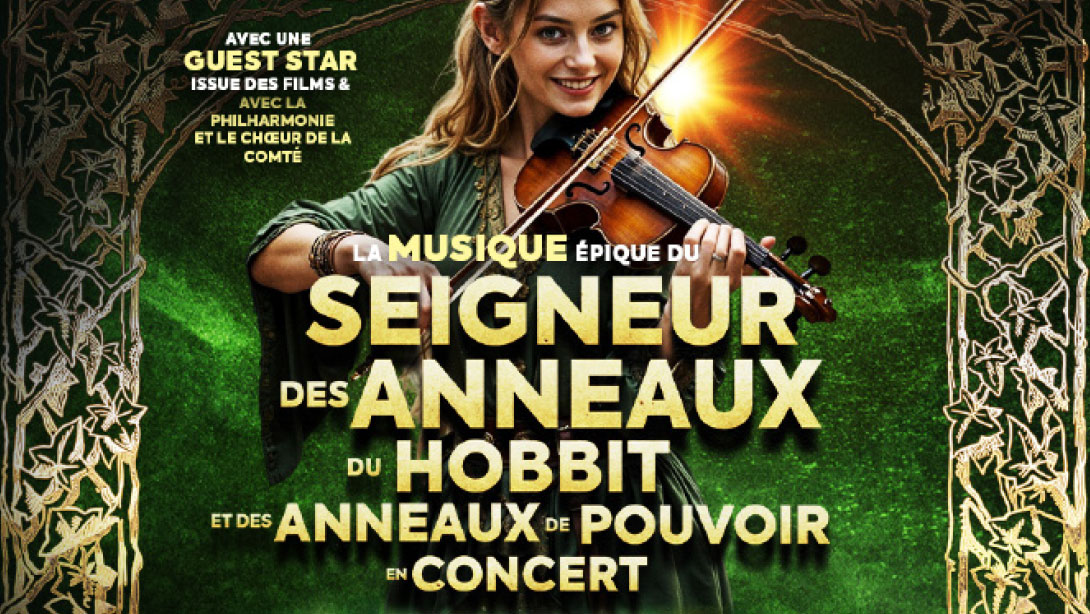 Le seigneur des anneaux Vierzon