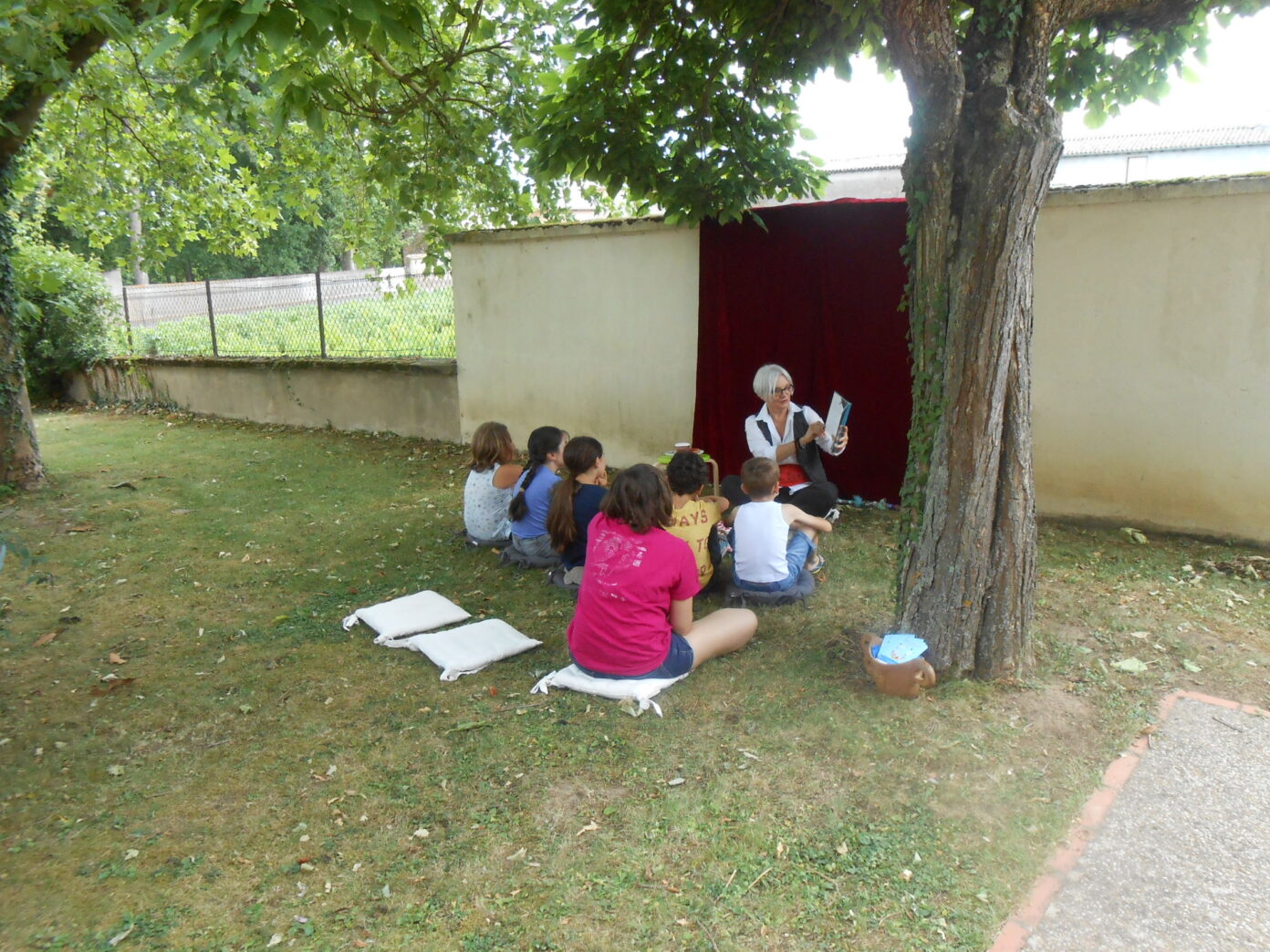 Le temps d&rsquo;une pause lecture Musée départemental du compagnonnage Romanèche-Thorins