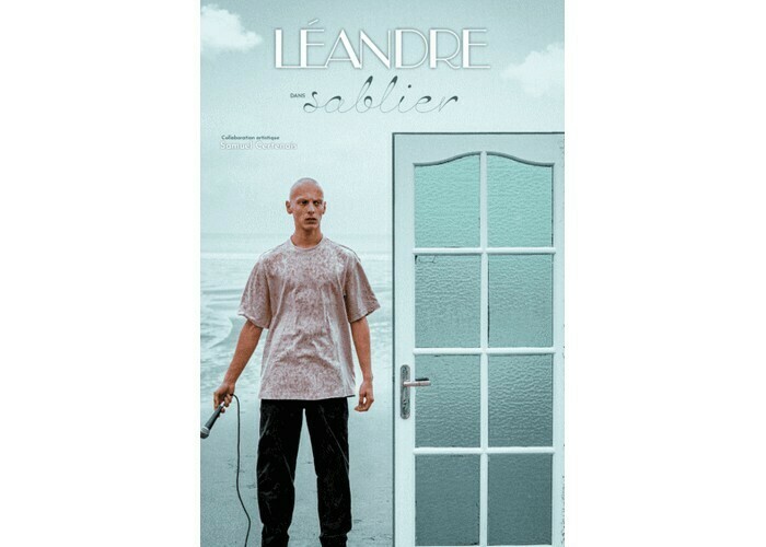Léandre : Sablier Théâtre 100 Noms Nantes