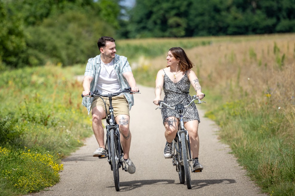 L'échappée à vélo de la Fête du Pont Quai Jeanne d’Arc Meung-sur-Loire 2026-08-29