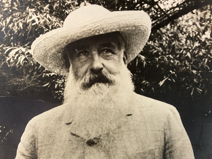 Lecture : correspondance de Monet par Jacques Bonnaffé Musée des impressionnismes Giverny Giverny