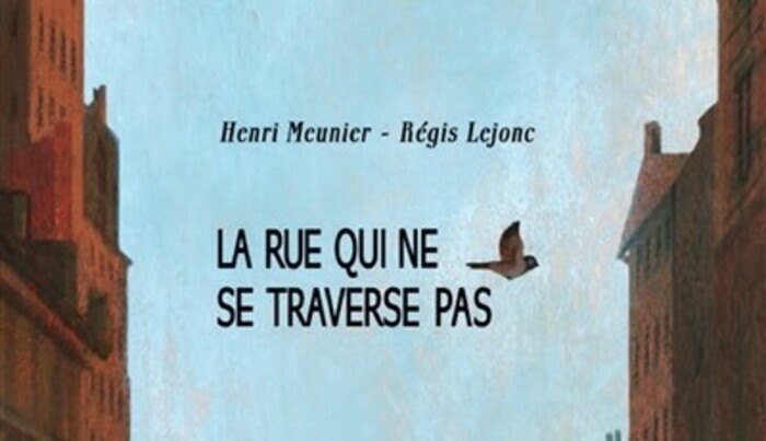 Lecture dansée « La rue qui ne se traverse pas » Médiathèque Jean Lévy Lille
