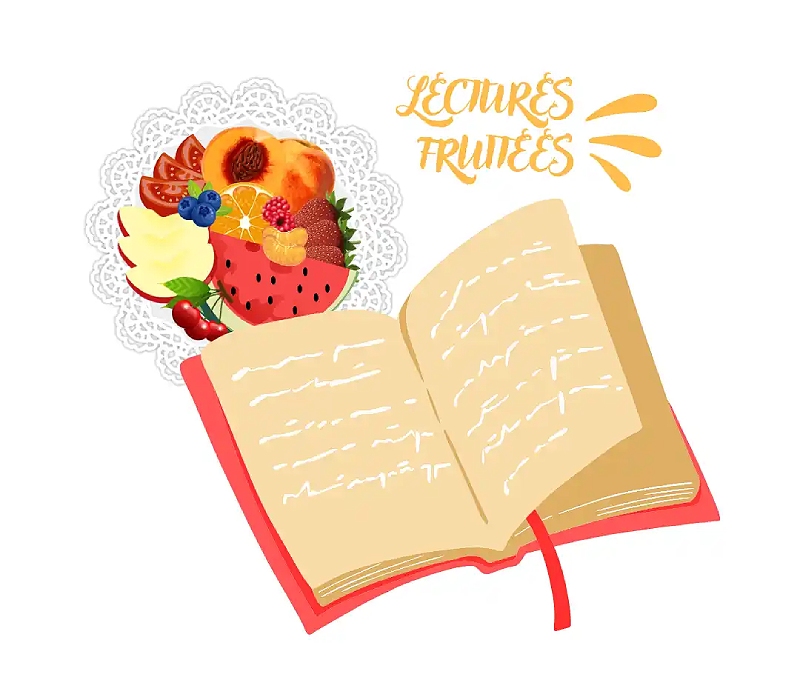 Lecture fruitées, lectures d&rsquo;été Des albums à déguster  Langres