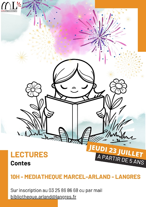 Lectures de contes  Langres