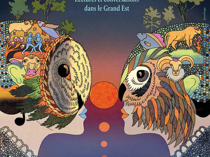 Lectures musicales Les nuits de la pleine lune Rue Cazal Sarreguemines