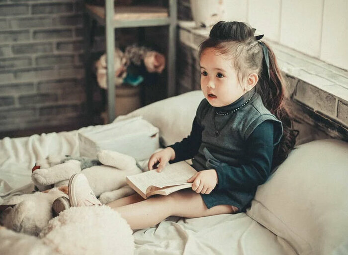 Lectures pour les 0-3 ans, Médiathèque Danièle Damin – Toulouse, Toulouse
