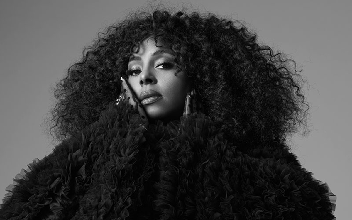 Ledisi New Morning Paris
