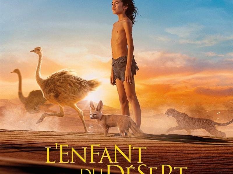 L’enfant du désert Château-Salins