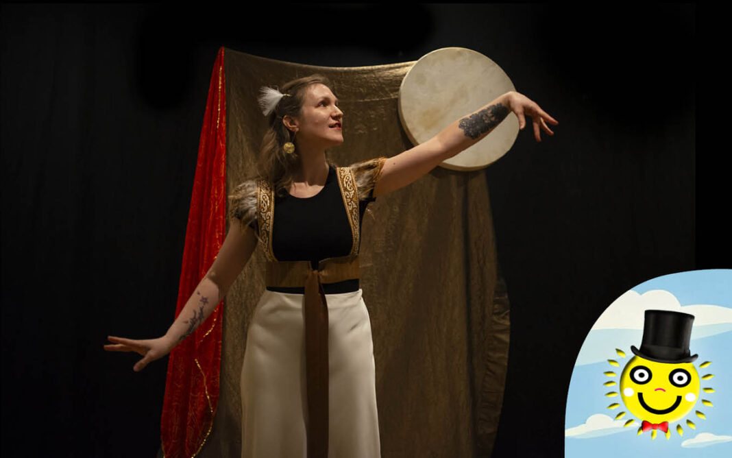 L&rsquo;Envol des oiseaux Théâtre Darius Milhaud Paris