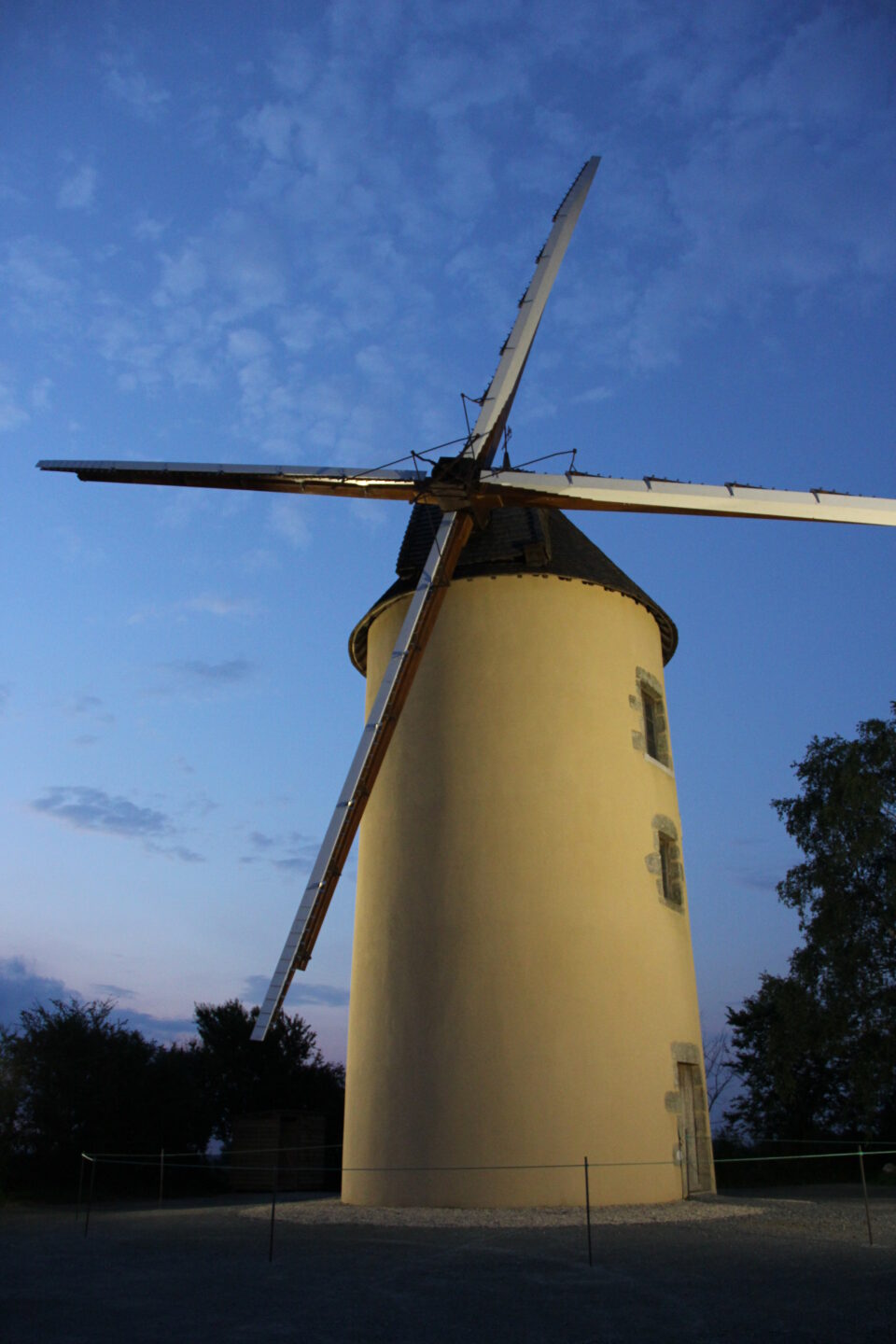 Les 10 ans du Moulin Route de Vernoux-en-Gâtine Beugnon-Thireuil