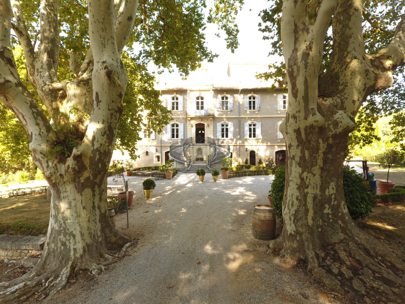 LES APER&rsquo;O CHATEAU CHATEAU CAPION 03 JUILLET  Aniane