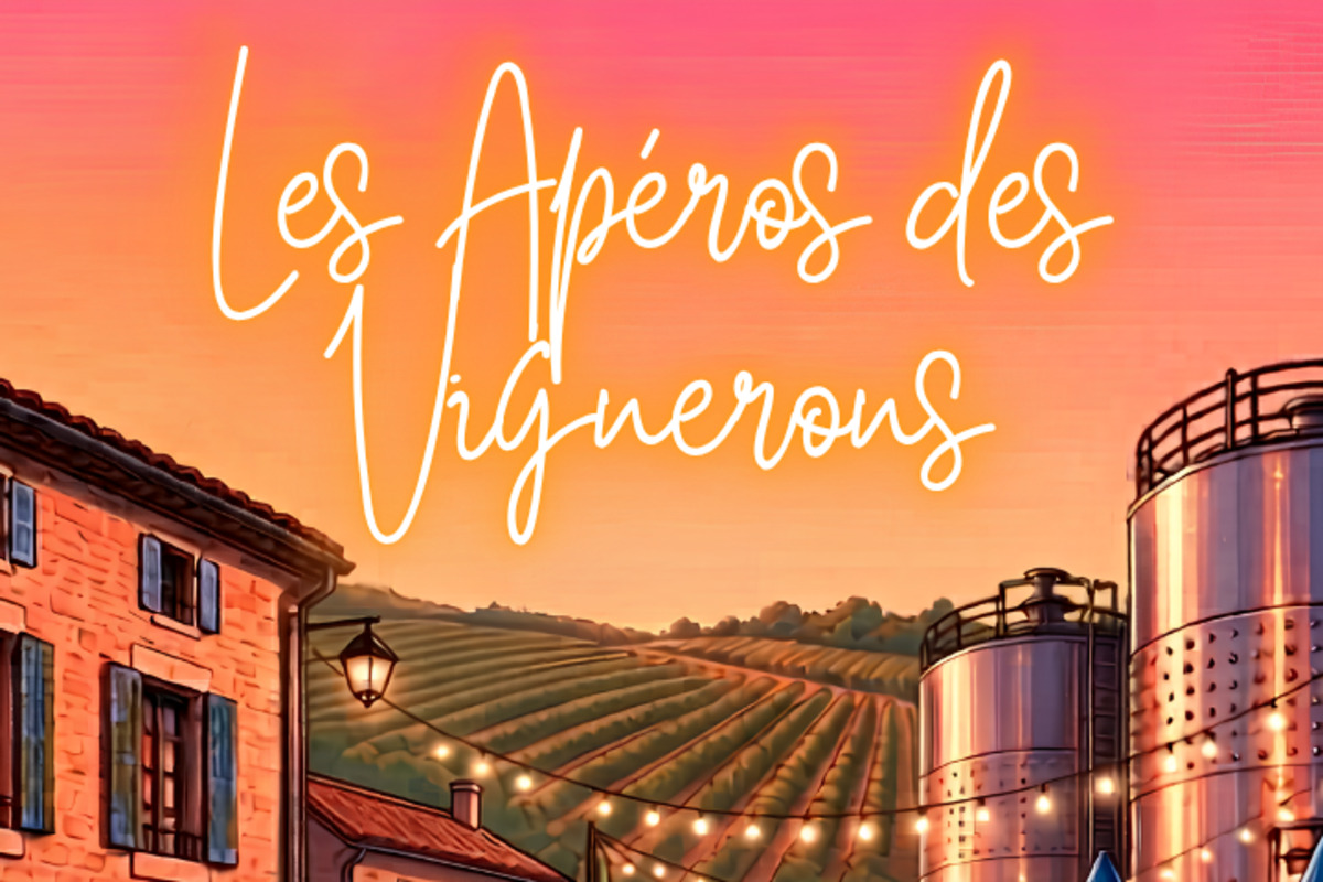 Les Apéros des Vignerons Sigoulès-et-Flaugeac