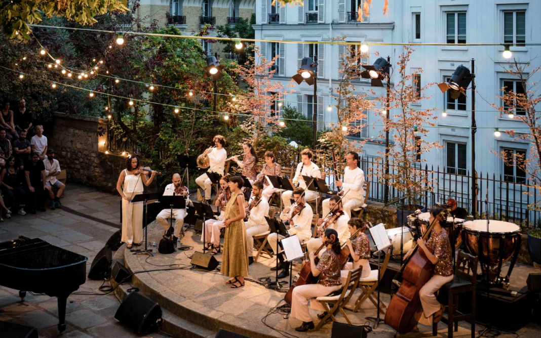 Les Arènes Lyriques Arènes de Montmartre Paris