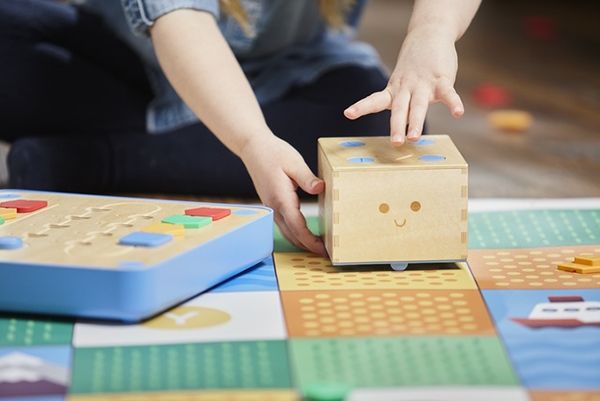 Les aventures de Cubetto 2 Rue Franklin Roosevelt Montargis 2026-07-22