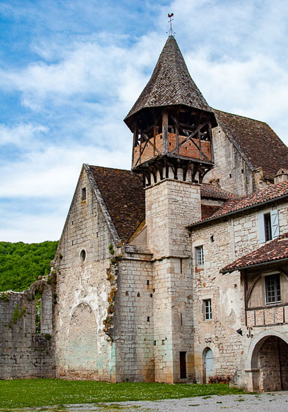 Les balades du patrimoine, visite guidée d’Espagnac-Sainte-Eulalie Espagnac-Sainte-Eulalie