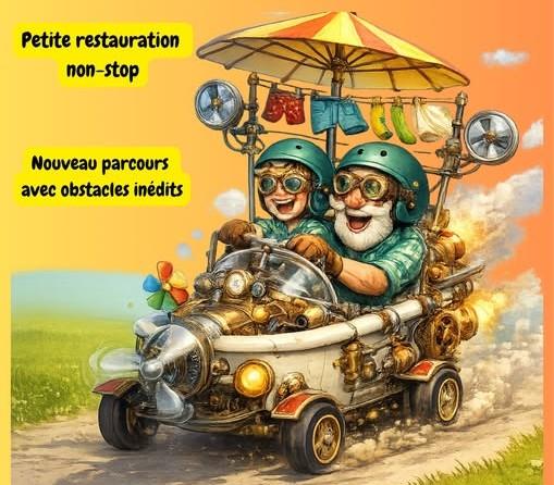 Les caisses à savon en folie Einville au Jard Einville-au-Jard 2026-06-28