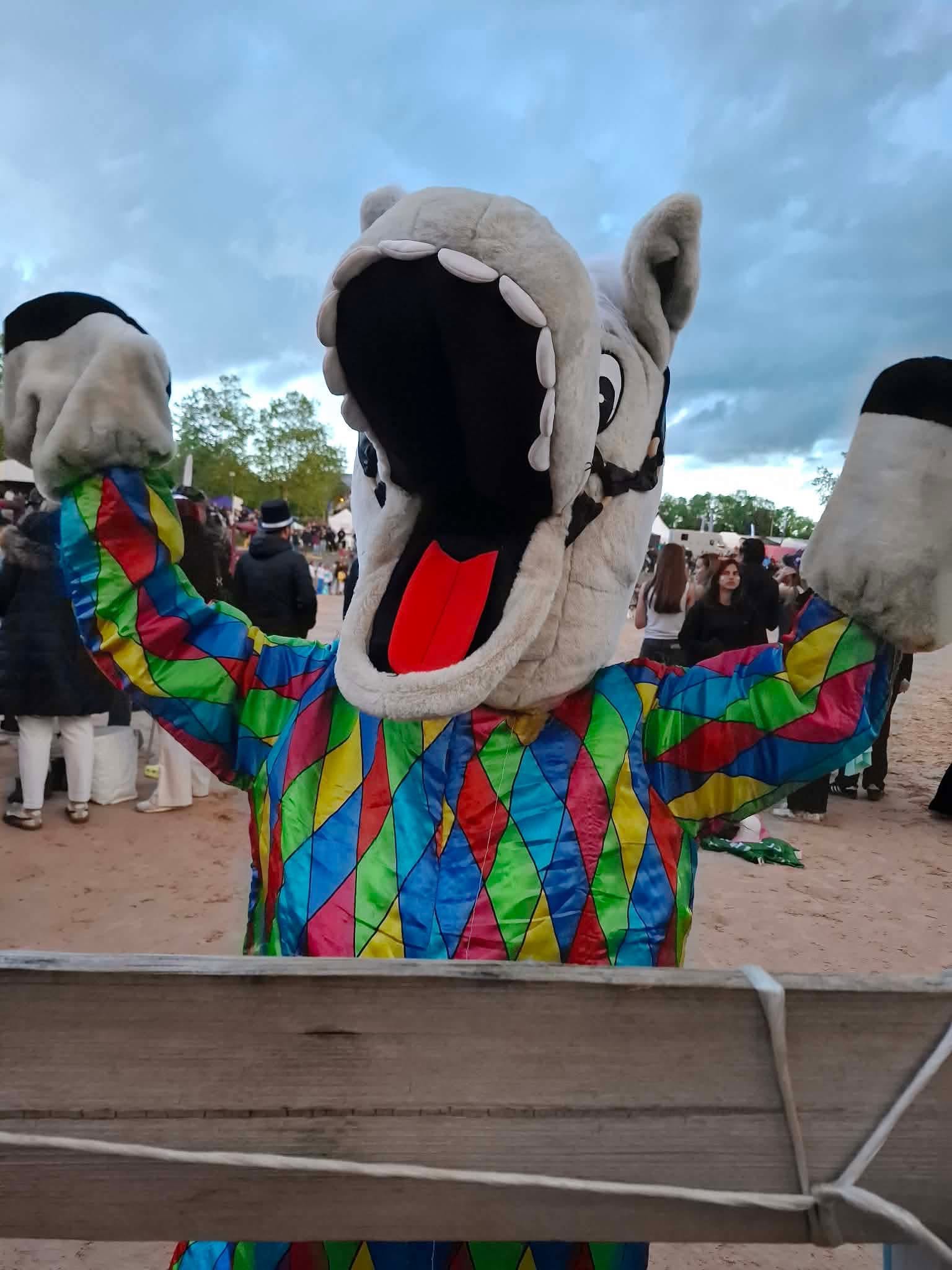 LES CAVALCADES  Saint-Chély-d&rsquo;Apcher