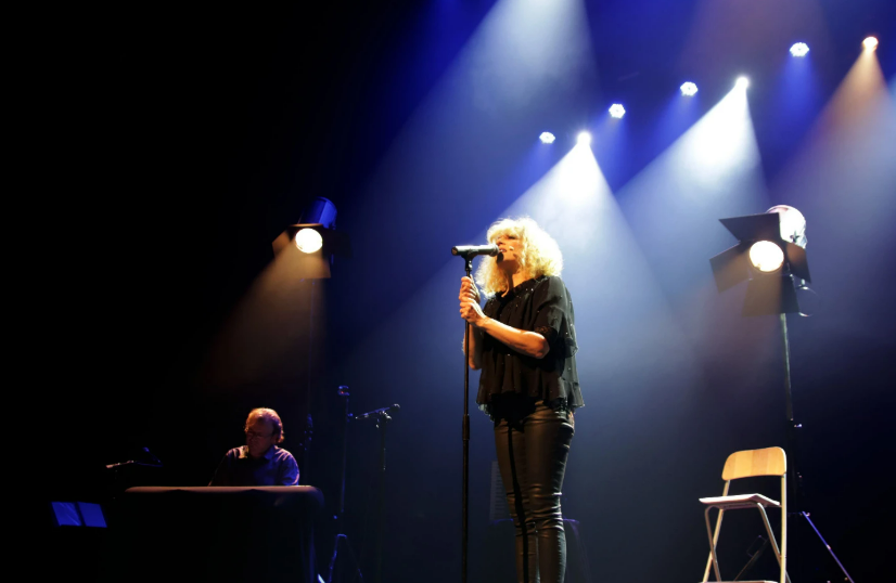 Les Chansonnades Spectacle chansons françaises Souillac