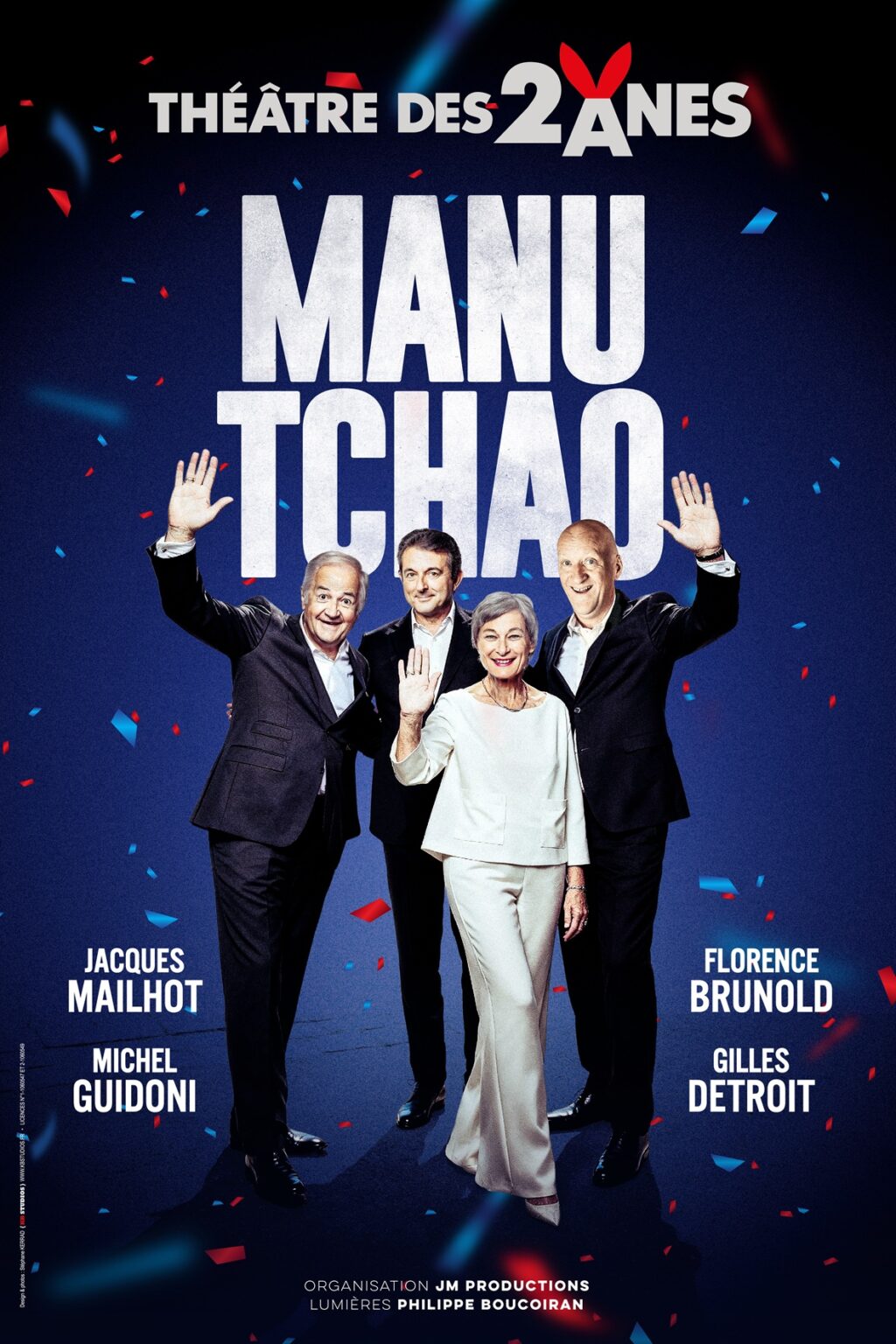 Les Chansonniers Manu Tchao Gare du Midi Biarritz