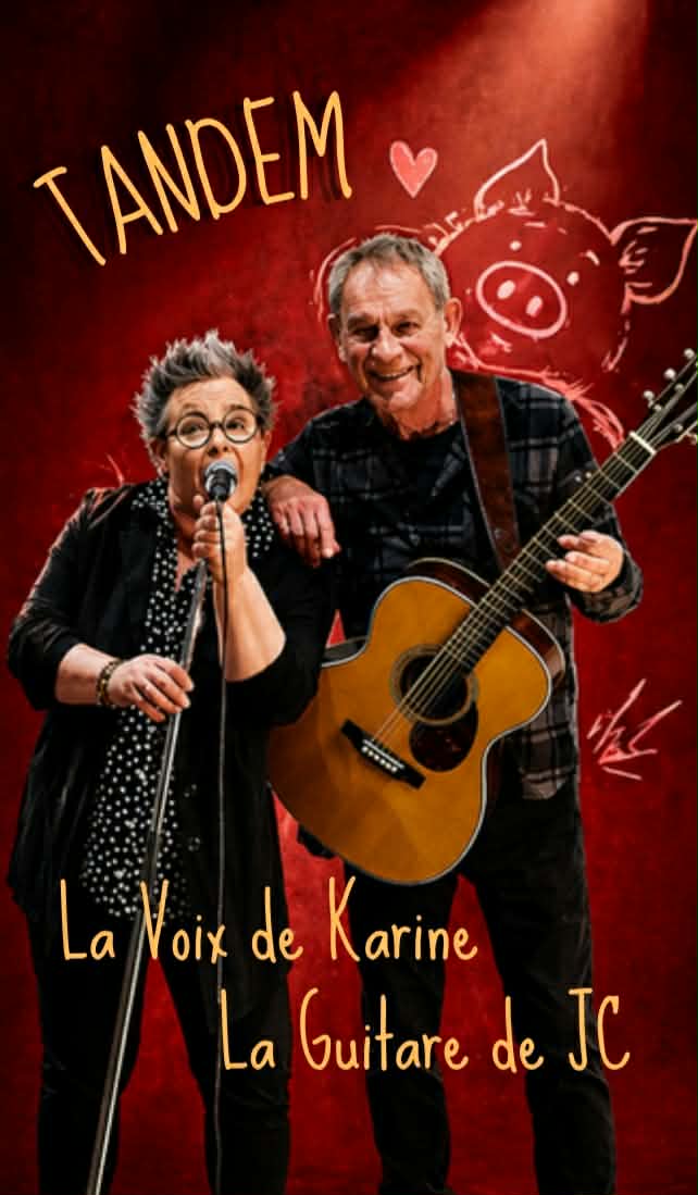 LES CONCERTS D&rsquo; ÉTÉ À LA CASA CARRÈRE CONCERT DUO TANDEM  Bages