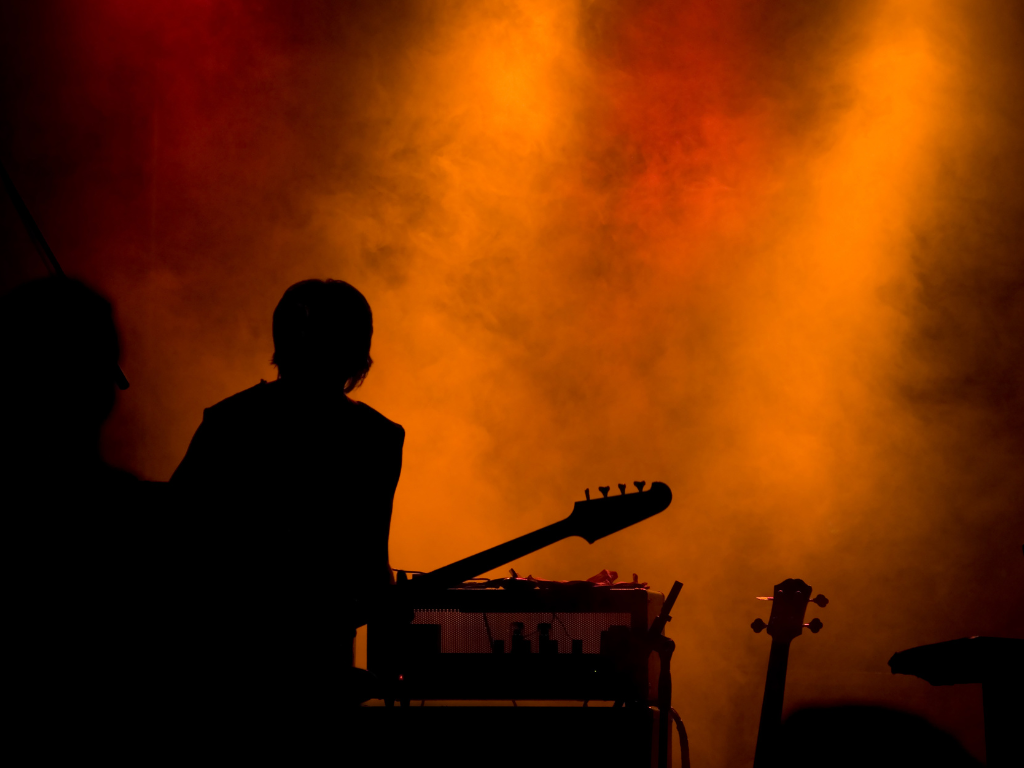 Les concerts de La Taillade Pompogne