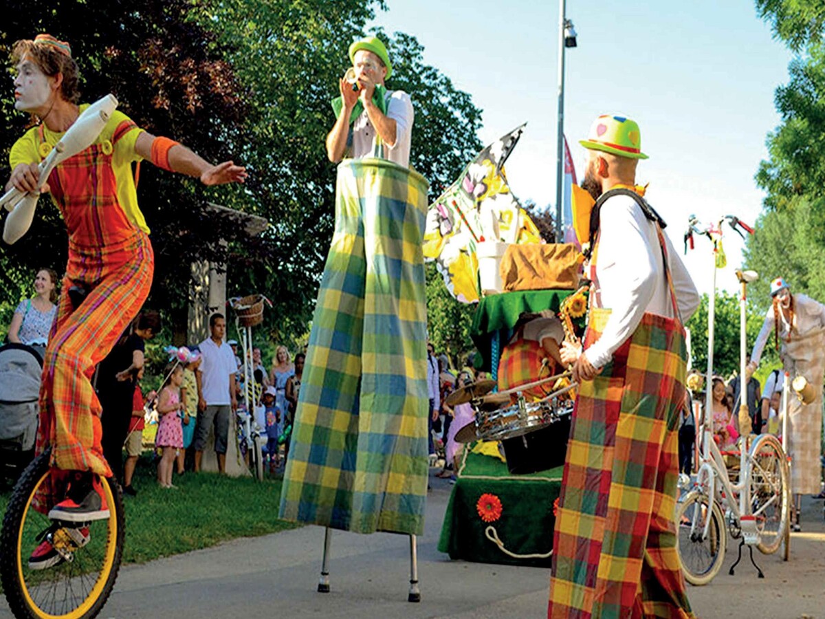 LES CYCLO CLOWNS  Villemoustaussou 2026-11-22