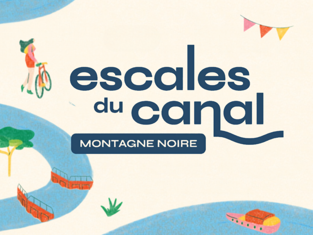 LES ESCALES DU CANAL  Saint-Denis