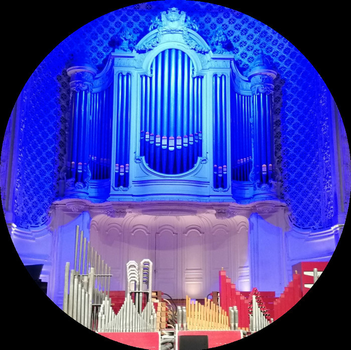 Les Estivales de l&rsquo;Orgue : apéros – concerts Église Saint Etienne Rennes