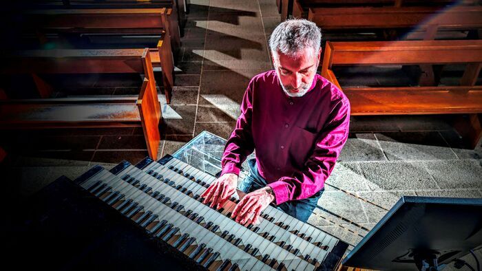 Les Estivales de l&rsquo;Orgue : Henri-Franck Beaupérin et l&rsquo;orgue Gulliver Église Saint Etienne Rennes