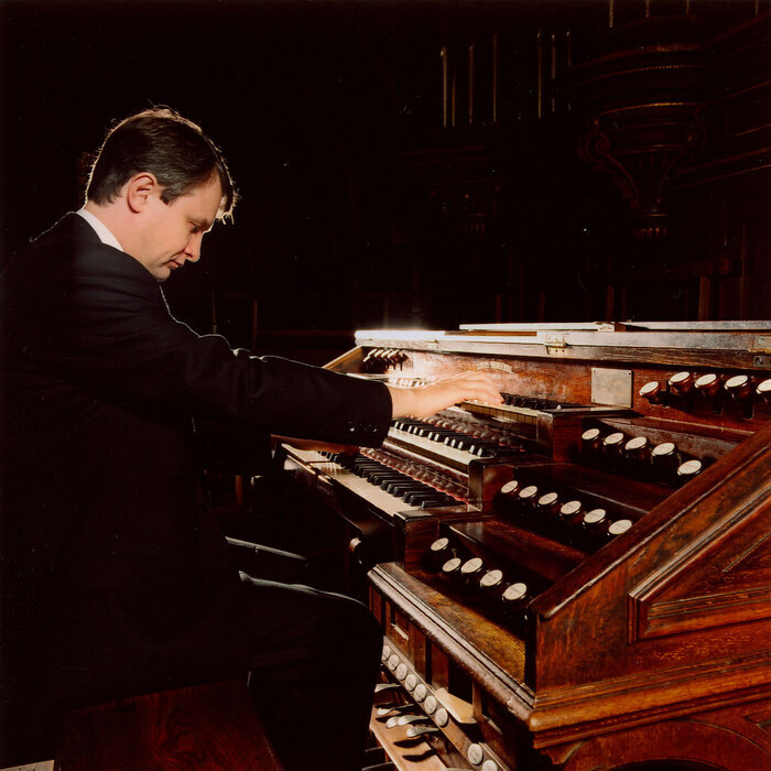 Les Estivales de l&rsquo;Orgue : Michel Bourcier et l&rsquo;orgue Gulliver Église Saint Etienne Rennes