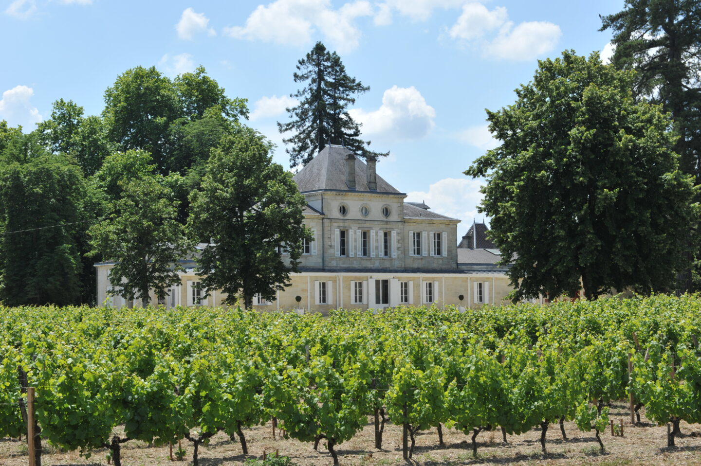 Les Estivités du Château Haut Nouchet Château Haut Nouchet Martillac