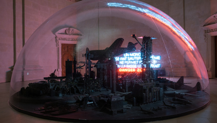 Les explorateurs de l’oubli (à partir de 7 ans) Musée d’arts de Nantes Nantes