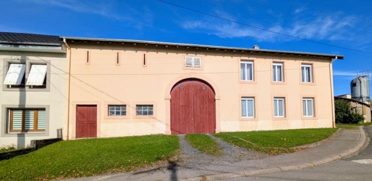 Les fermes rurales dans le pays d&rsquo;Epinal  Deinvillers
